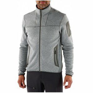 Arcteryx Polartec Covert Fleece Jacket